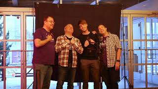 The Rip Chords - "Song Like Daddy Used to Play" | Tin Pan 2025