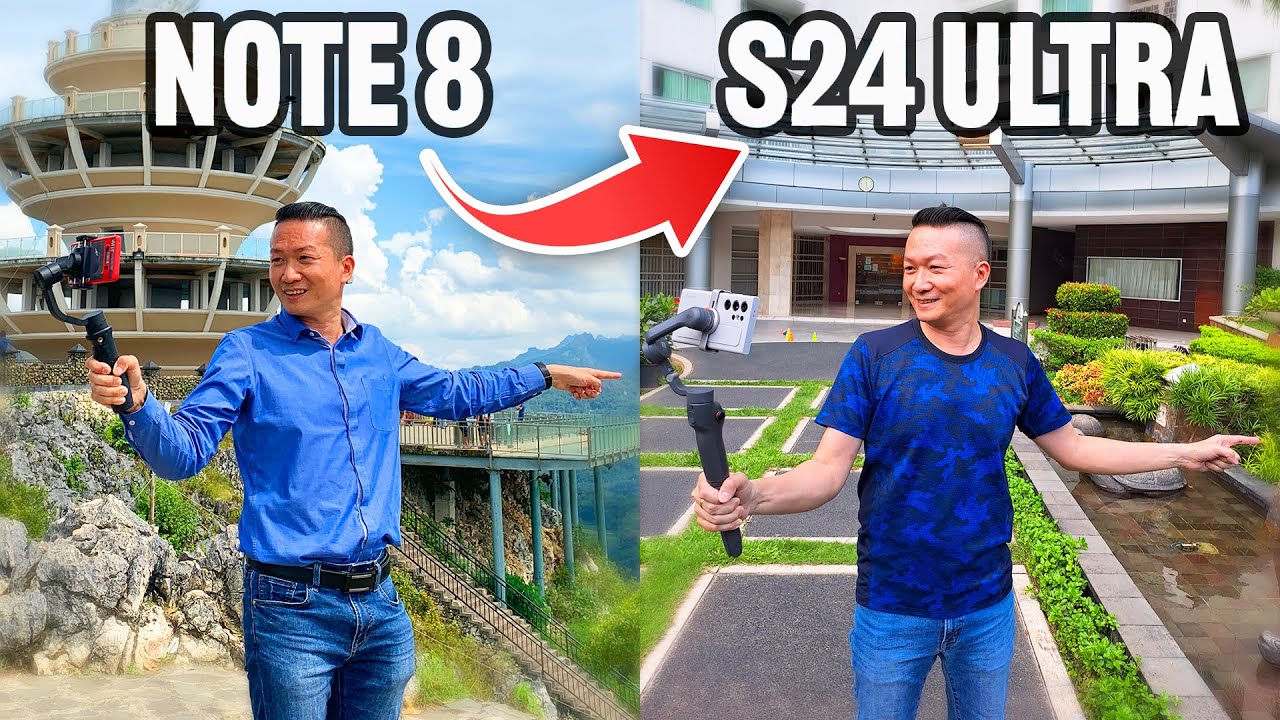 Innovation Unleashed: How Samsung Galaxy Transformed My Vlogging Game