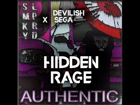 SMKY LPRD X devilish sega - HIDDEN RAGE