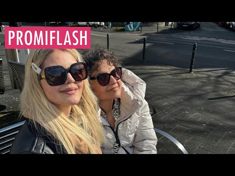 Coupleontour-Ina hat Angst vor der Beerdigung ihrer Mutter