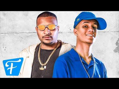 MC Vaguin e MC Tairon - Me desanda (Funk Explode Music)