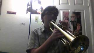 NMH Trumpet Cover - The Fool