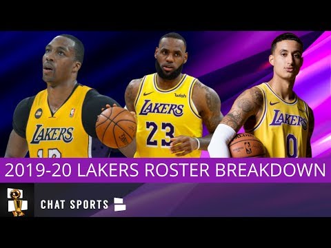 download lagu mp3 mp4 Lakers Roster, download lagu Lakers Roster gratis, unduh video klip Lakers Roster