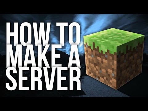 Ultimate Minecraft Server Tutorial - Must See!