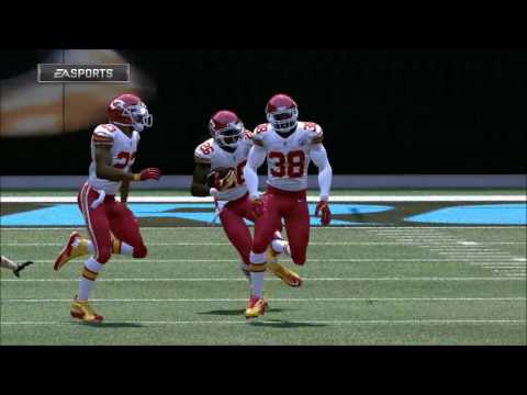 MADDEN 17 CAREER MODE WR EP 9!!!