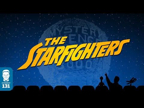 MST3K 612: The Starfighters (FULL MOVIE)