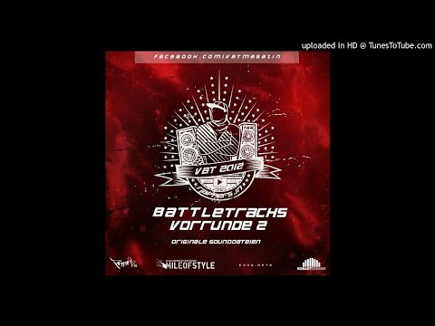 VBT 2012 [Vorrunde 2] - Syntheciser vs. Royal A