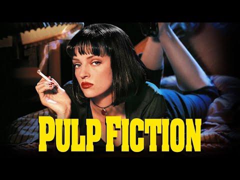 Pulp Fiction: Modern Trailer