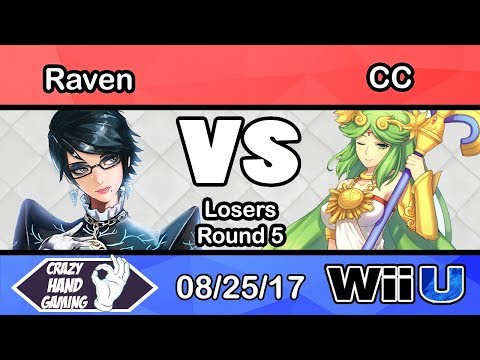 MFDGA 31: The Final Deez - Raven (Bayonetta) vs CC (Palutena) Losers Round 5
