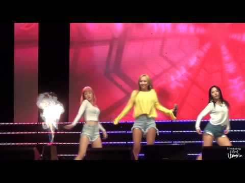 170527-효린(Hyolyn)-03-너밖에몰라 @Healing Concert