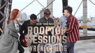 Rooftop Sessions: Wrongchilde - Falling in Love Will Kill You
