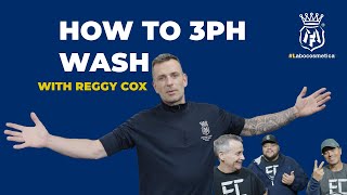 Mastering the Perfect 3 pH Wash: A Step-by-Step Guide with Reggy from Labocosmetica