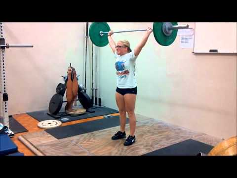 Madison Snatch Cluster
