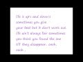 Isac Elliot - A.N.G.E.L Lyrics 