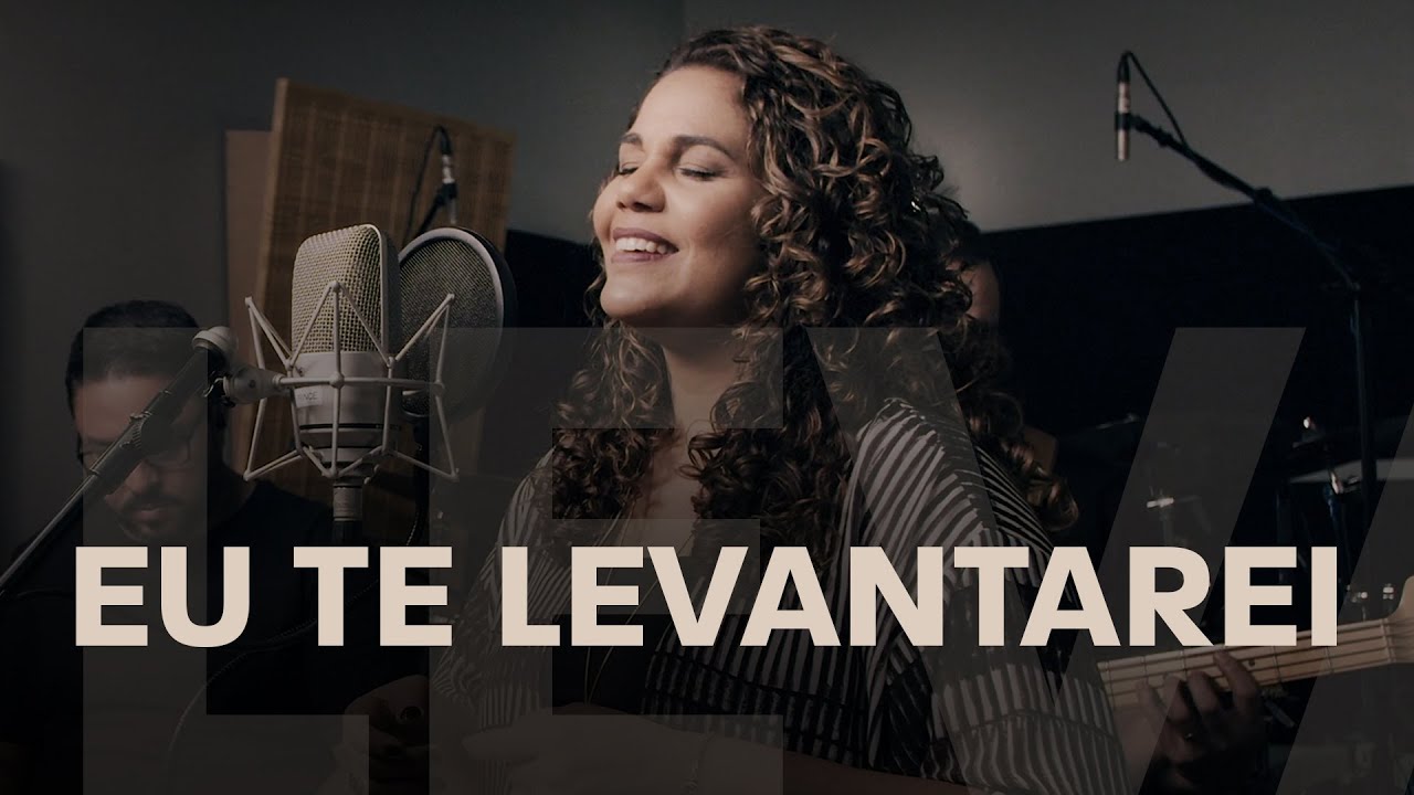 Eu te levantarei | Eliana Ribeiro
