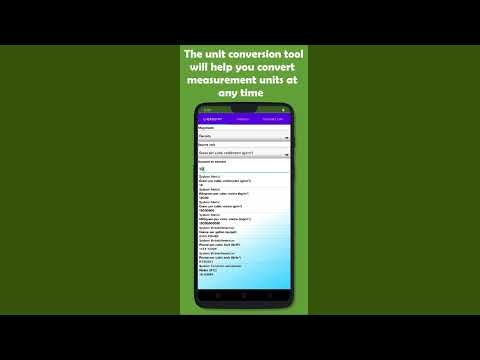 Chemical Suite, chemistry app Video