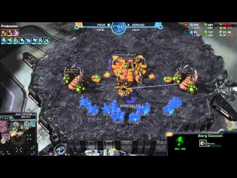 CSL Season 3 - Ro32 Group H 1