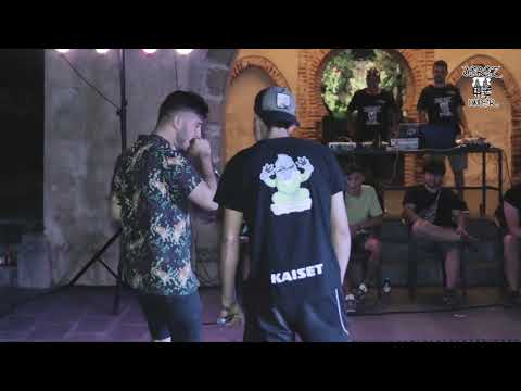 Extrema Urban Cup - Octavos: Kaiser vs Rise