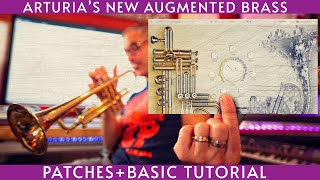 Video thumbnail for Augmented Brass: Cinematic brassy goodness. by Jef Gibbons