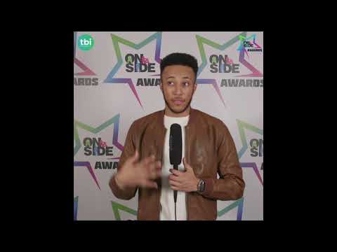 Yizzy talks about why he supports OnSide Youth Zones