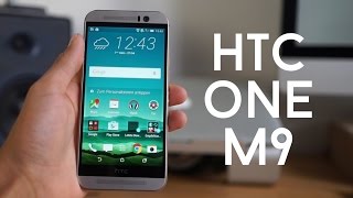 HTC One M9 Test (Deutsch)