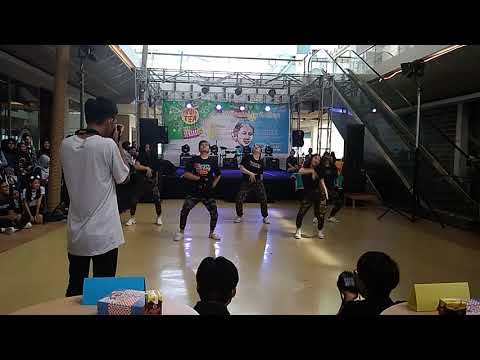 Fourfex - Latata+Dalla (Dance Cover Competition)