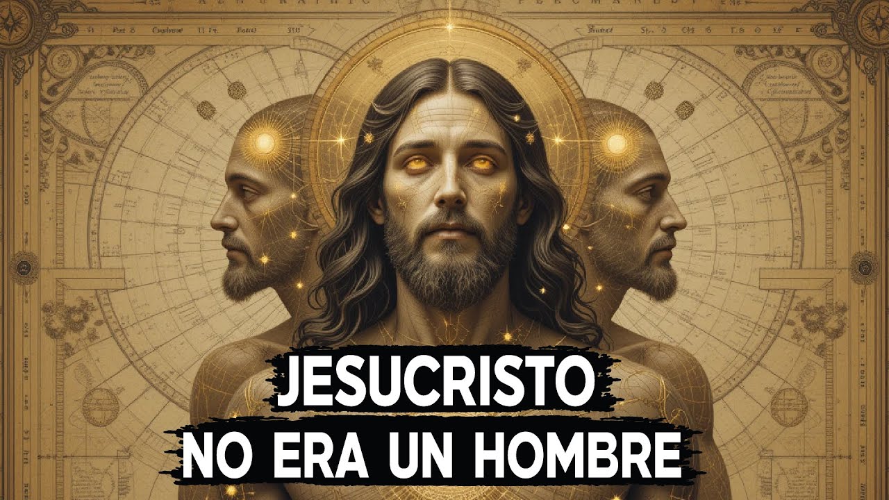 Jesús No Es Quien Crees: El Símbolo Oculto Revelado