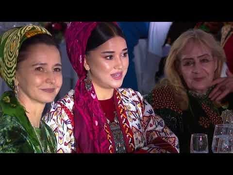 Akja kepderi   Mansur Sharipow & Dunyagozel Begalyewa