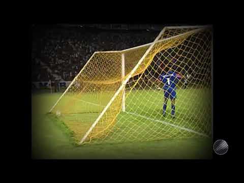 Vitória 2 x 2 Bahia - Copa do Nordeste 1998