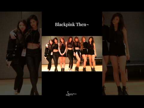 Where are you? 🥺💞 #blackpink #blink #kpop #jinny #hanna #miyeon #eunbi #jisoo #lisa #jennie #rosé