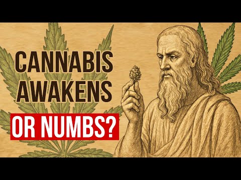 Cannabis & Third Eye: Shocking Truth About Awakening or Blockage?