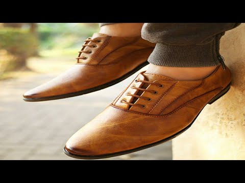 Top 20 Brown Leather Shoes For Men