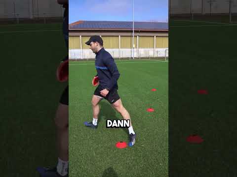 This exercise is the most extreme for agility!