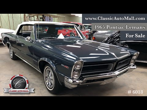 1965 Pontiac LeMans (CC-1800430) for sale in Morgantown, Pennsylvania