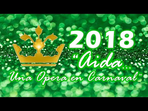 Comparsa Emperatriz - Samba Enredo 2018