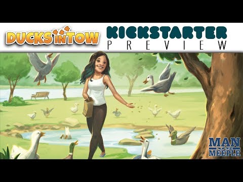 Ducks in Tow Preview