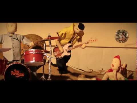 Loss Paranoias - Valedetektor (Official video HD)