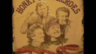 Honky Tonk Heroes - Willie Nelson, Waylon Jennings, Billy Joe Shaver