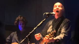 Midge Ure &amp; India Electric Co. - Fields of fire Hamburg 2015