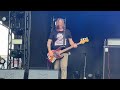 The Ataris Live - The Saddest Song - Riot Fest, Chicago, IL - 9/21/25