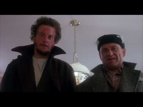 Home Alone (1990) Wet Bandits Theme Suite