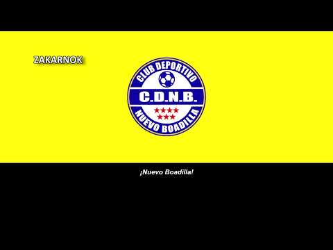 Himno del CD Nuevo Boadilla