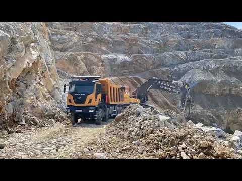 ASTRA MINING BEAST TRUCK