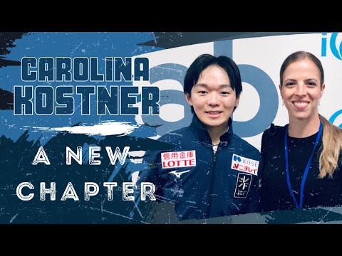 Carolina Kostner: A New Chapter
