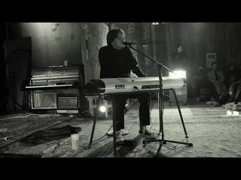 Thomas Guerlet - "Can't You See?" live, Consulat Paris