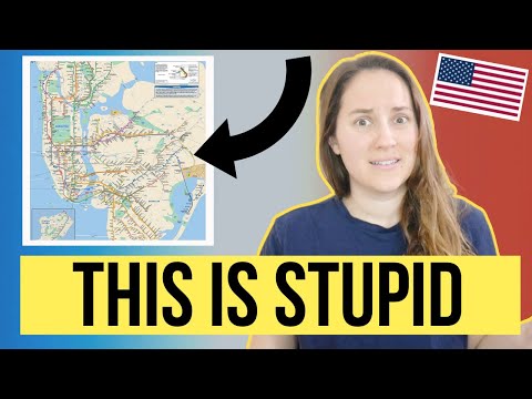 why the London Underground is  BETTER than America's failing subways