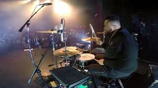 Skizzy Mars - American Dream | Dave Briggs Live Drum Cam