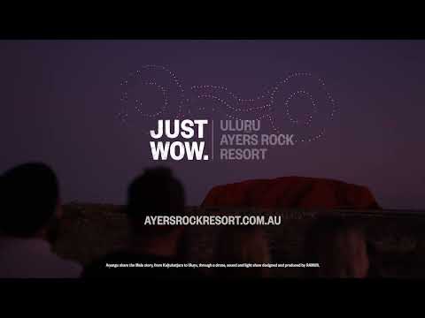 An Ancient Story Comes to Life | Wintjiri Wiru at Ayers Rock Resort