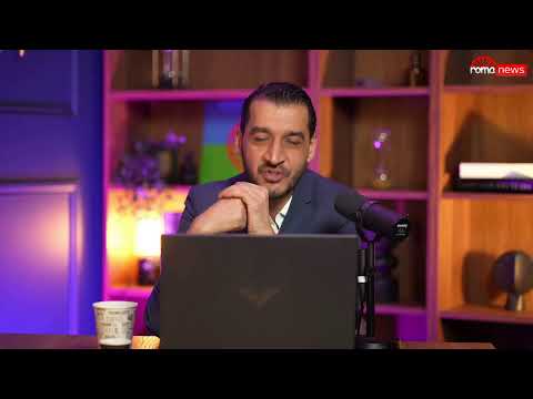 Creative Talks By Roma News part2 SE02 EP14 Politicko Hipokrizija