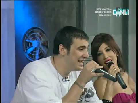 Hande Yener - Apayrı ft. Ege Çubukcu (MTV eksTRa)